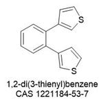 1,2-di(3-thienyl)benzene