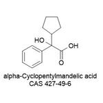 alpha-Cyclopentylmandelic acid