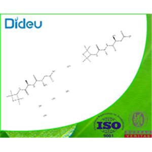 D-Alaninamide, L-.alpha.-aspartyl-N-(2,2,4,4-tetramethyl-3-thietanyl)-, hydrate (2:5)