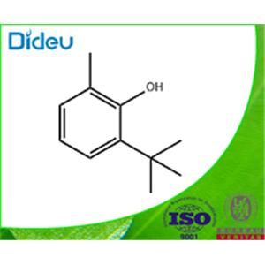 2-tert-Butyl-6-methylphenol 