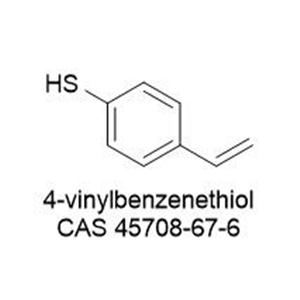 4-vinylbenzenethiol