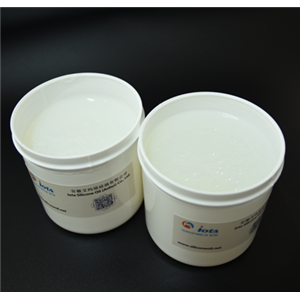 Liquid silicone rubber material IOTA-6621/30, 6610/30-C, 30