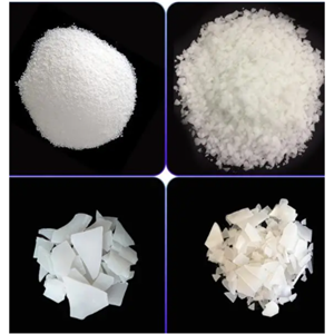 Sodium hydroxide