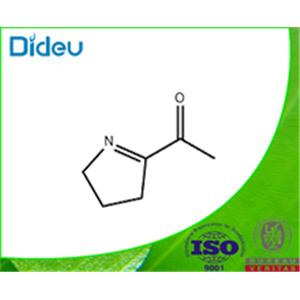 Ethanone, 1-(3,4-dihydro-2H-pyrrol-5-yl)- (9CI) 