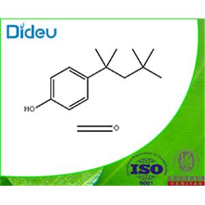 Formaldehyde, polymer with 4-(1,1,3,3-tetramethylbutyl)phenol 