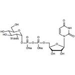UDP-GlcNTFA.2Na