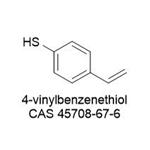 4-vinylbenzenethiol