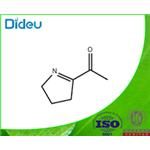 Ethanone, 1-(3,4-dihydro-2H-pyrrol-5-yl)- (9CI) 