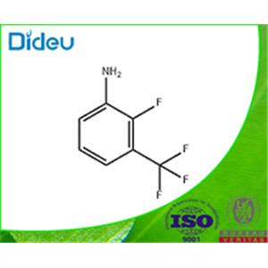 2-Fluoro-3-(trifluoromethyl)aniline 