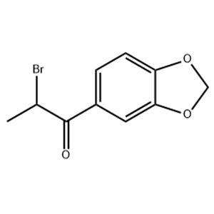 1-(benzo[d][1,3]dioxol-5-yl)-2-bromopropan-1-one