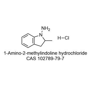1-Amino-2-methylindoline hydrochloride