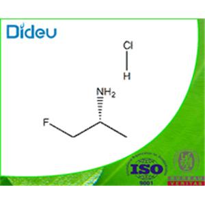 (R)-1-Fluoro-2-propylamine Hydrochloride 