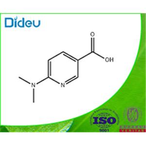 6-(DIMETHYLAMINO)NICOTINIC ACID 