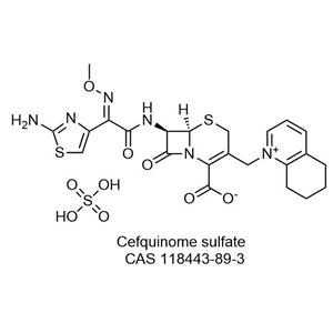 Cefquinome sulfate