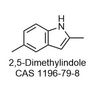 2,5-Dimethylindole
