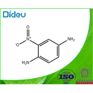 1,4-Diamino-2-nitrobenzene 