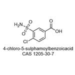 4-Chloro-5-sulphamoylbenzoic acid