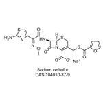 Sodium ceftiofur