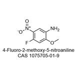 4-Fluoro-2-methoxy-5-nitroaniline