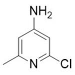 2-chloro-6-methylpyridin-4-amine