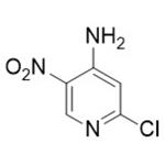 2-chloro-5-nitropyridin-4-amine