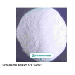  Pantoprazole Sodium