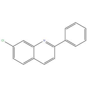 7-Chloro-2-phenylquinoline