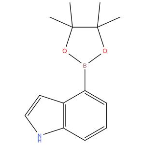 Indole-4-boronic acid pinacol ester