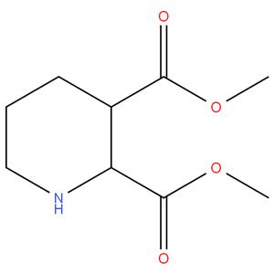 Dimethyl piperidine-2,3-dicarboxylate