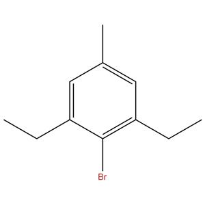 2,6-Diethyl-4-methylbromobenzene