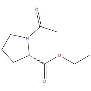 N-Acetyl-L-Proline Ethyl ester