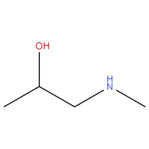 1-(Methylamino)propan-2-ol