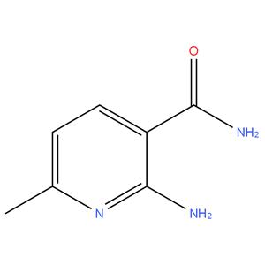 2-Amino-6-methylnicotinamide