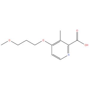 Rabeprazole Carboxylic Acid Impurity