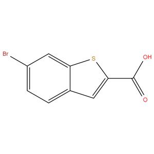 6-Bromo-benzothiophene-2-carboxylic acid