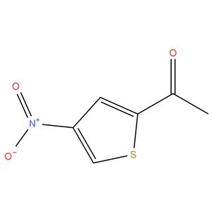 2-Acetyl-4-nitrothiophene