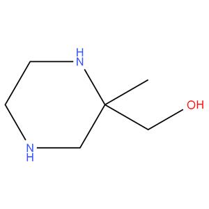(2-methylpiperazin-2-yl)methanol