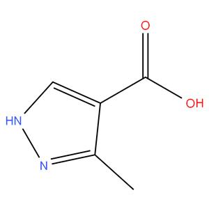 3-METHYL-1H PYRAZOLE-4-CARBOXYLIC ACID