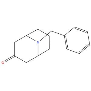 9-Benzyl-9-azabicyclo[3.3.1]nonan-3-one