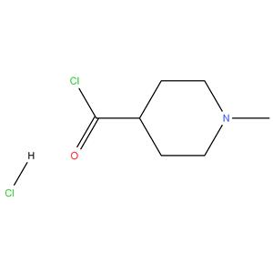1-methylpiperidine-4-carboxylic acid hydrochloride