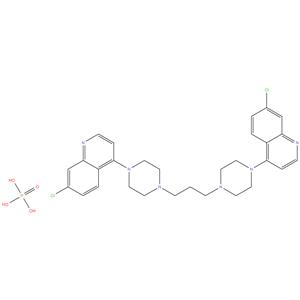 PIPERAQUINE PHOSPHATE