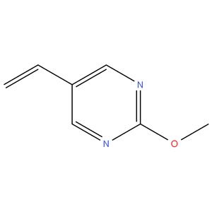 2-methoxy-5-ethenylpyrimidine