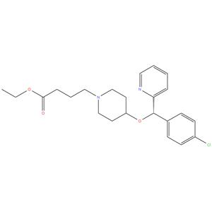 Bepotastine Ethyl ester