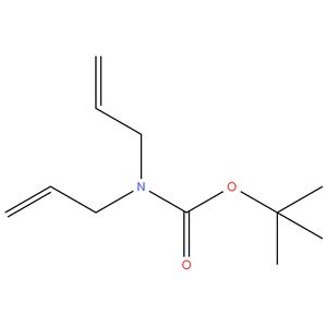 tert-ButylN,N-diallylcarbamate, 98%
