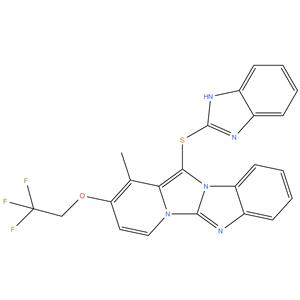 Lansoprazole Impurity (M+467)