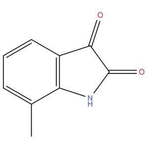 5-Chloro-7-methylindoline-2,3-dione