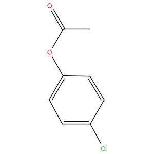 4-Chlorophenyl acetate