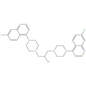 Hydroxy Piperaquine