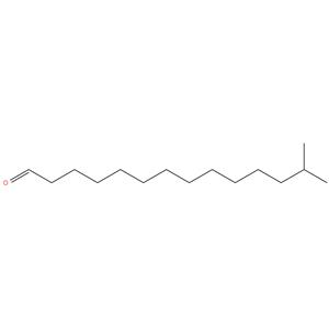 13-methyl tetradecanal