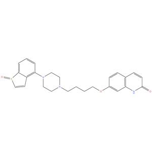 Brexpiprazole sulfoxide (Crude)